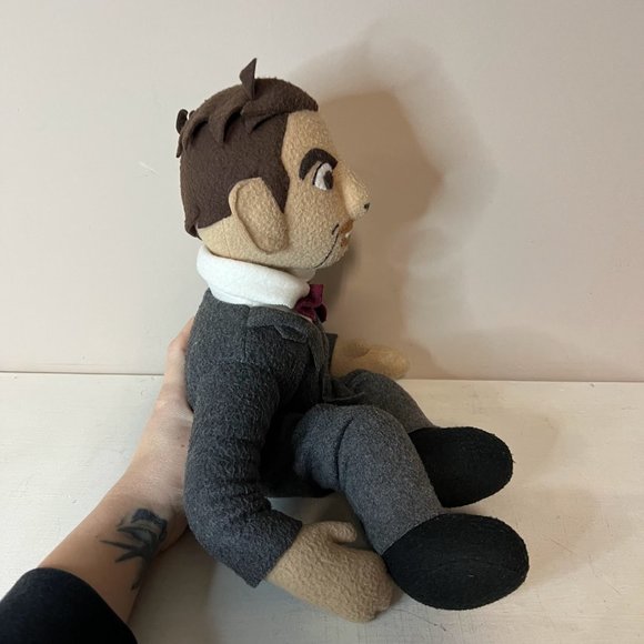 Handmade Goosebumps Slappy the Dummy Plush Toy - Picture 7 of 7